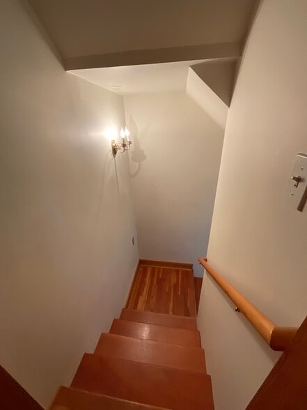 Bonus storage space - 7721 17th Ave NE