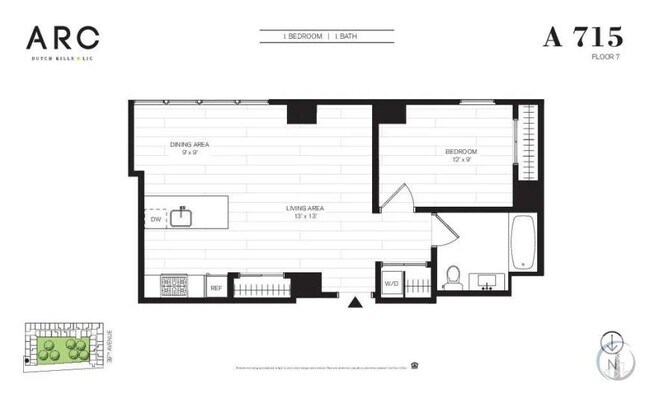 Primary Photo - 1 bedroom in LONG ISLAND CITY NY 11101