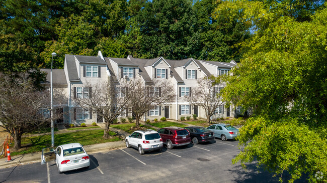 Building Photo - Method Townhomes