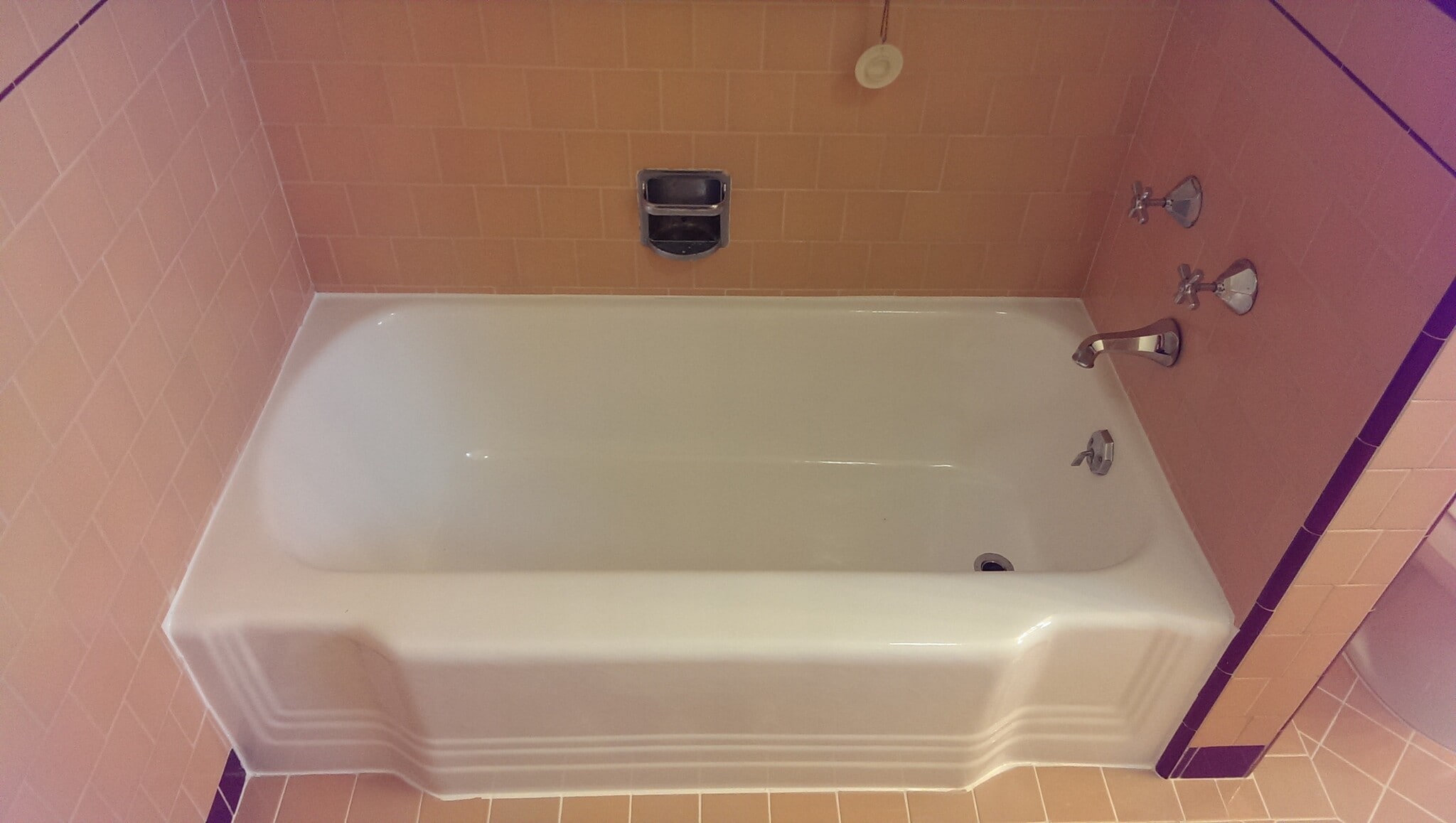 Primary Bathroom - 1226 S Longwood Ave