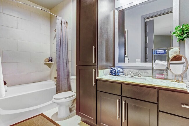 Building Photo - Skyline Views + Exclusive Resident Perks!