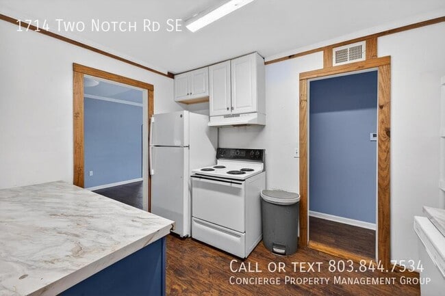 Building Photo - 1714 Two Notch Rd SE