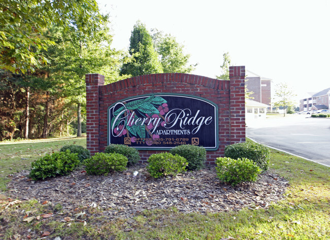 Building Photo - Cherry Ridge Apartments