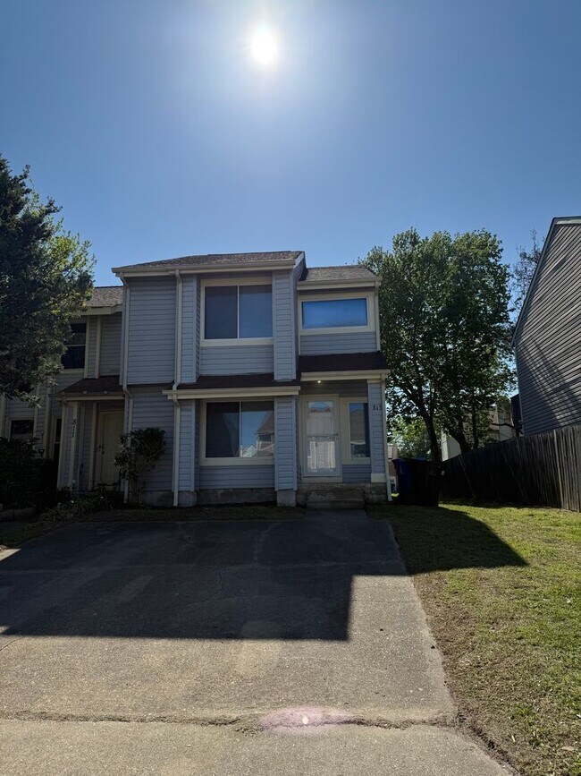 Primary Photo - Campus East Townhomes