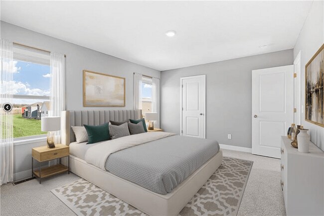 Floorplan - Avery Park