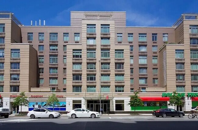 Building Photo - 1955 First Avenue