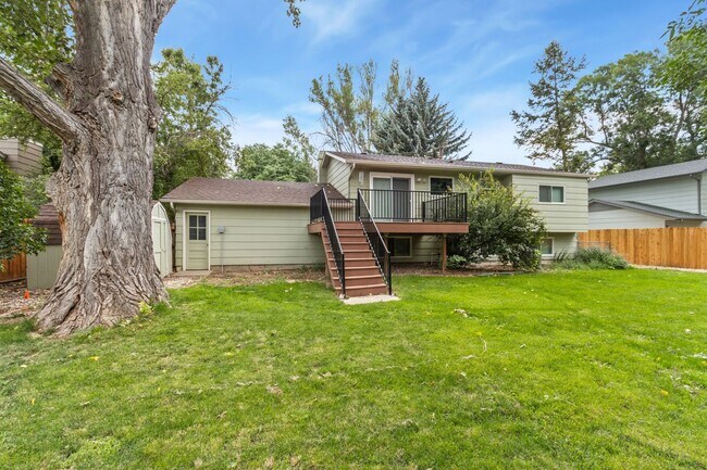 Building Photo - Updated 4-Bedroom Home