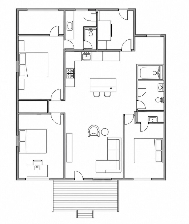 Building Photo - 7128 Avenue K