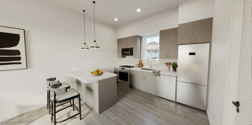 Interior Photo - Barnstable Flats - 199 Barnstable Road