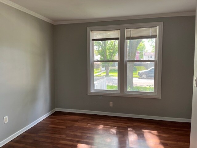 Bedroom - 121 Washington Ave
