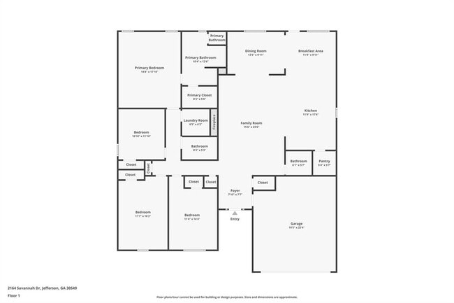 Building Photo - 2164 Savannah Dr