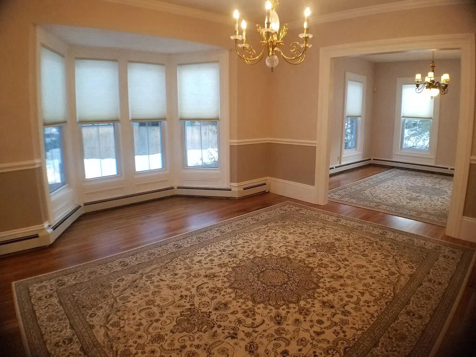 Dining Room - 27 Hayden Rowe St