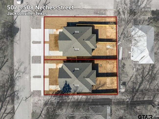 Building Photo - 504 Neches St