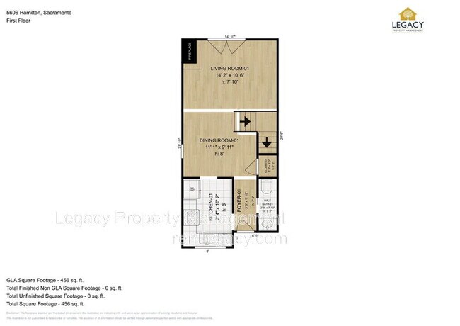Building Photo - 5606 Hamilton St