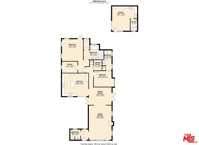 Building Photo - 4265 Denny Ave