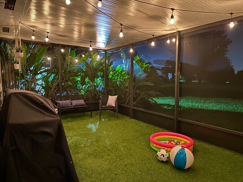 Patio - 8101 SW 22nd Ct