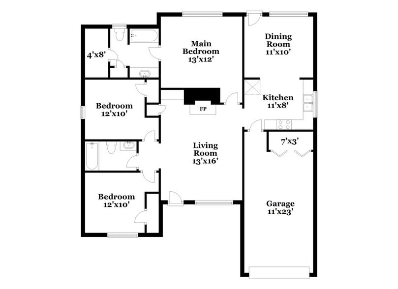 Building Photo - 507 Creekview Overlook