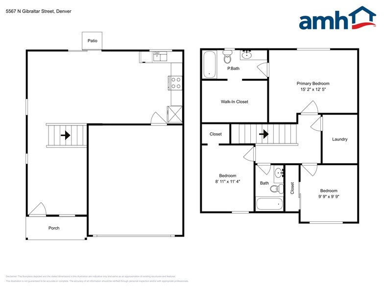 Building Photo - 5567 N Gibraltar St