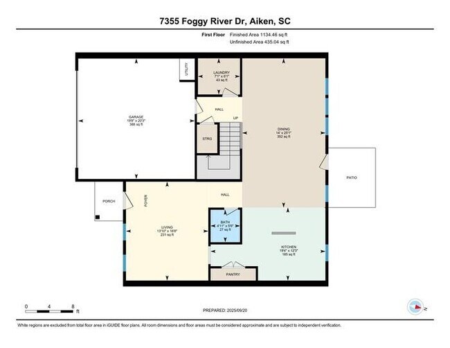 Building Photo - 7355 Foggy River Dr
