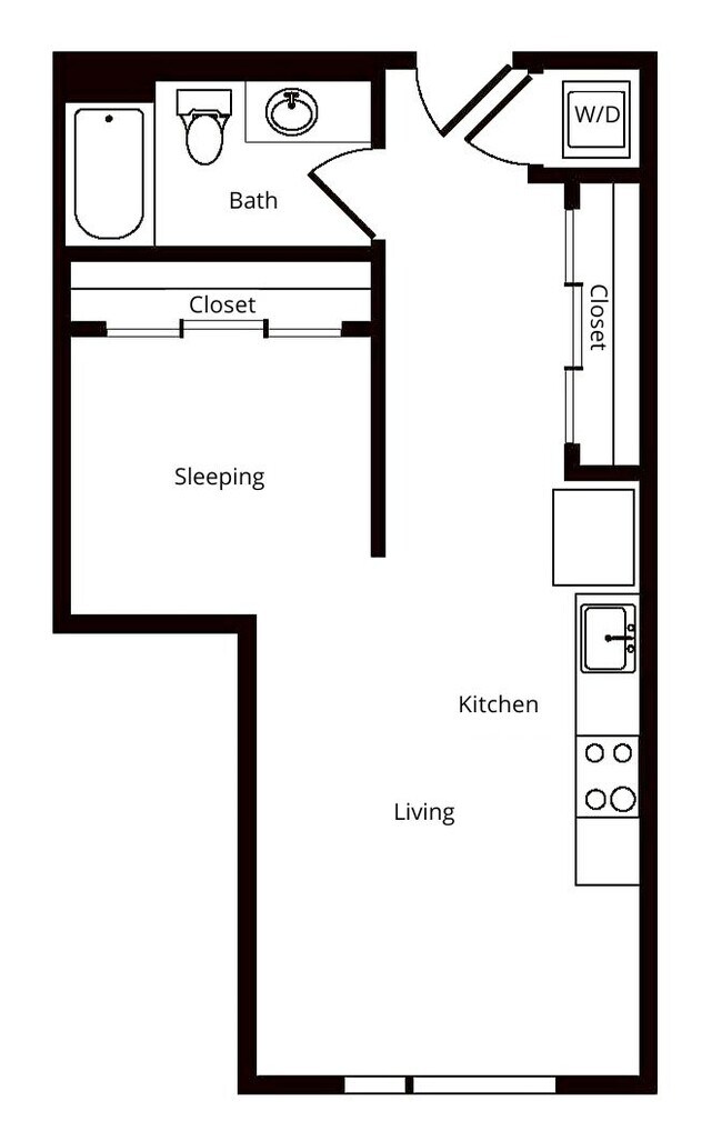 Floorplan - Windsor Buckman