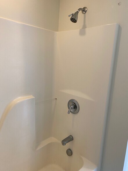 Tub and shower - 97 Mount Soma Blvd