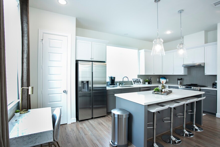 A pantry. - 2713 Eado Edge Ct