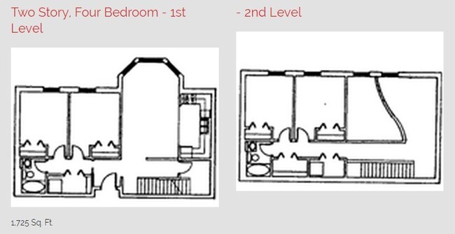 Floorplan - Tairrie House