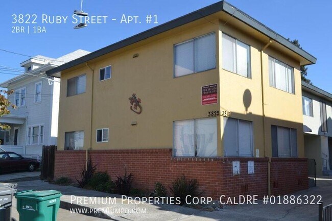 Building Photo - 3822 Ruby St