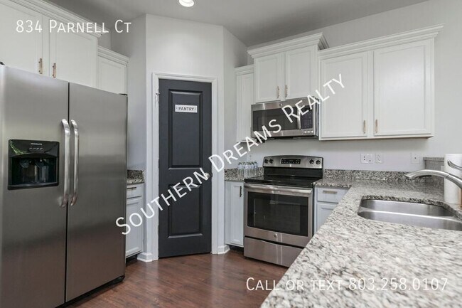 Building Photo - 834 Parnell Ct