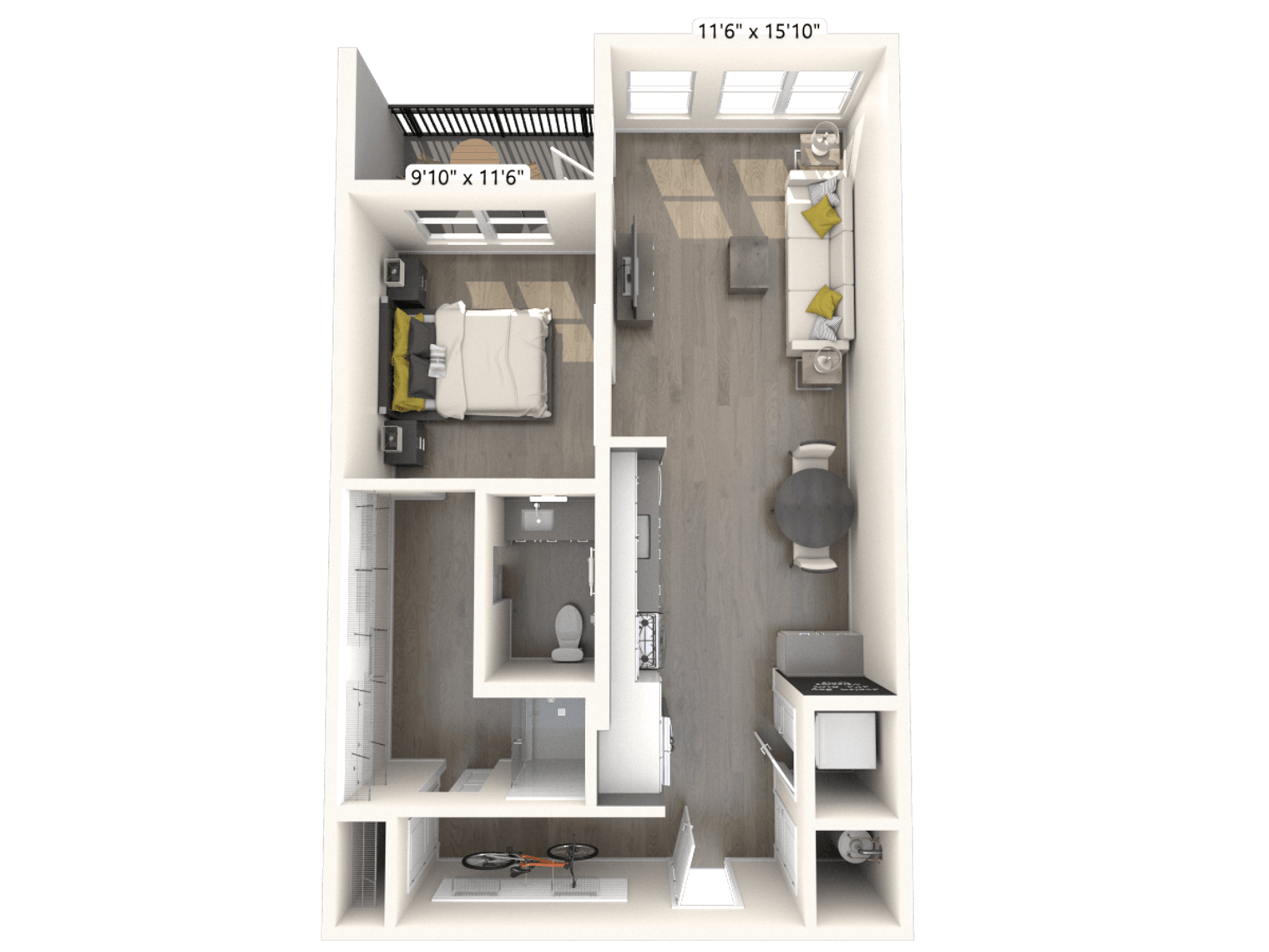 Building Photo - 2600 Lawrence St