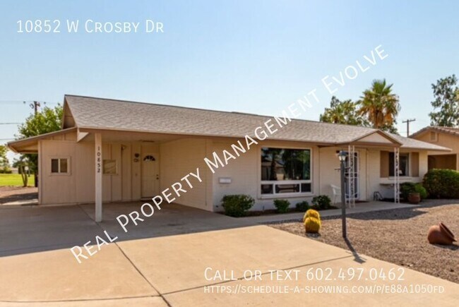 Building Photo - 10852 W Crosby Dr