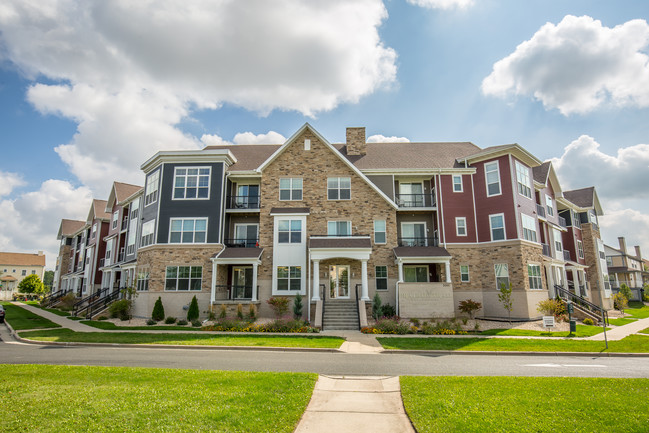 Exterior - Prairie Trail Residences