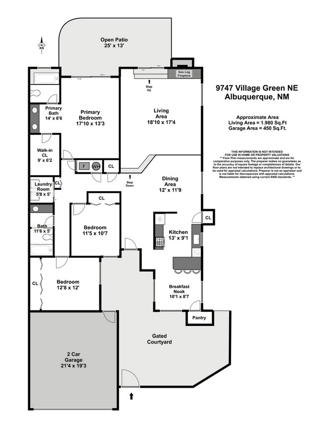 Building Photo - 9747 Village Green Dr NE