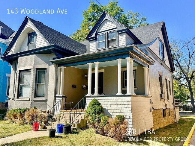 Building Photo - 143 Woodland Ave