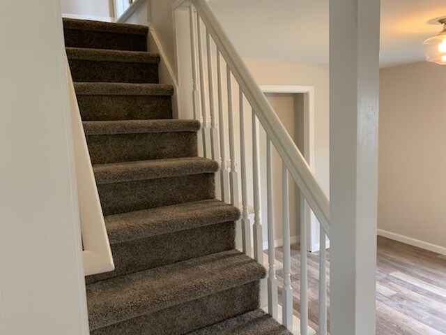 Staircase - 189 S Main St