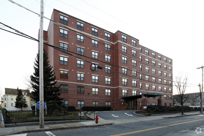 Monsignor Neagle Apartments - 350 Charles St Malden MA 02148 ...