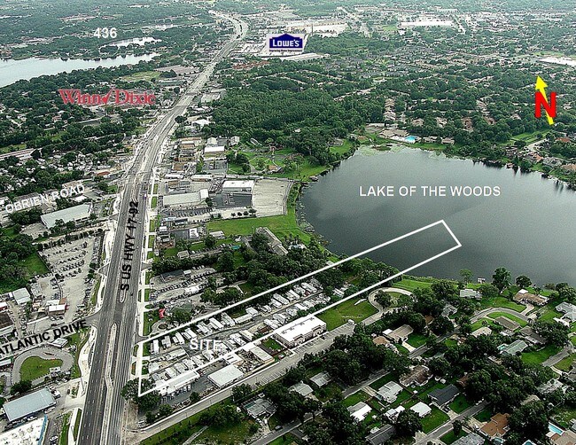 Lake Of The Woods Trailer Park 9165 S US Highway 17/92 Maitland FL 32751 Apartment Finder