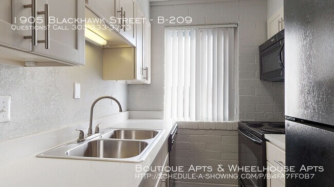 Building Photo - Wheelhouse Apartments