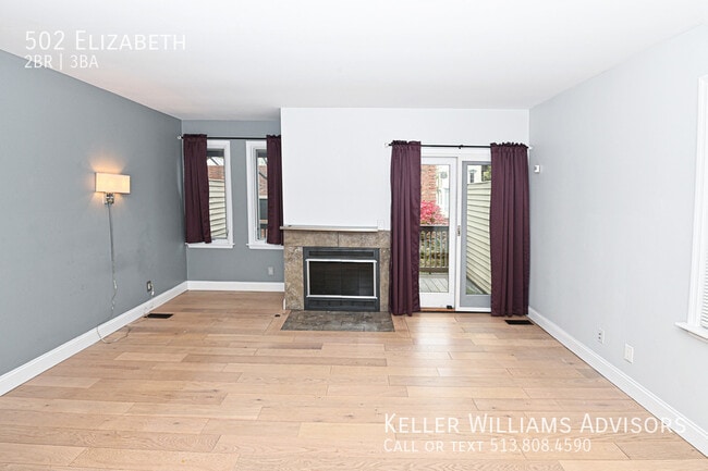 Building Photo - 502 Elizabeth-
