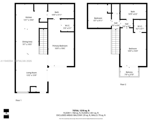 Building Photo - 1846 Racquet Ct