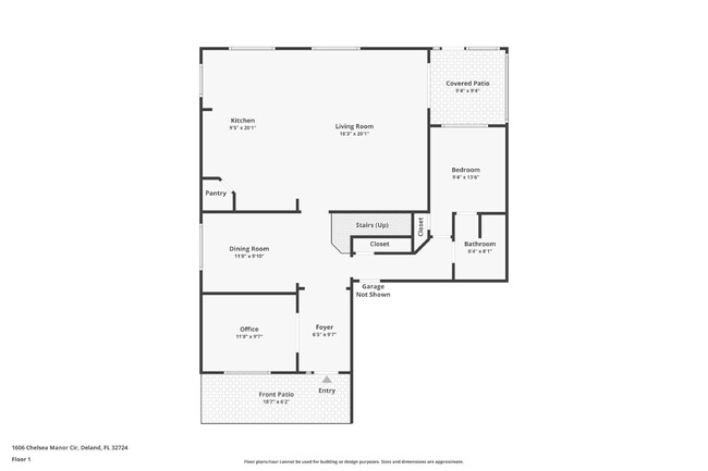 Building Photo - 1606 Chelsea Manor Cir