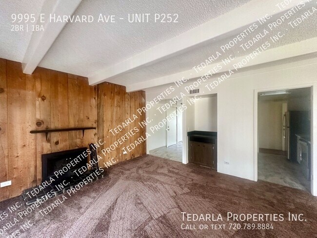 Building Photo - 9995 E Harvard Ave