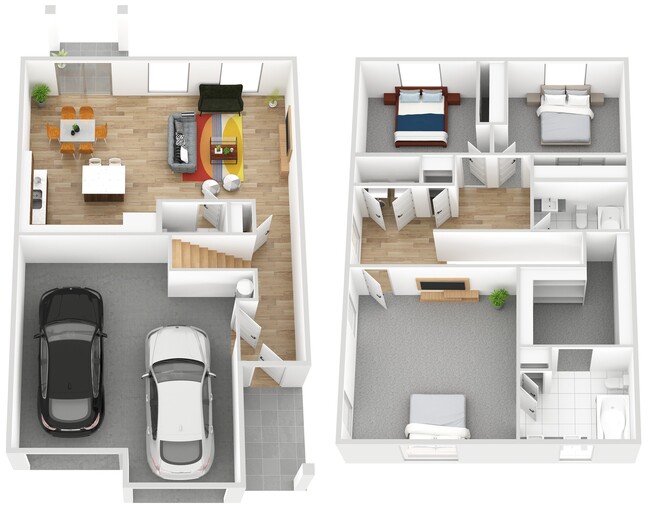 Floorplan - Stone View on 7th