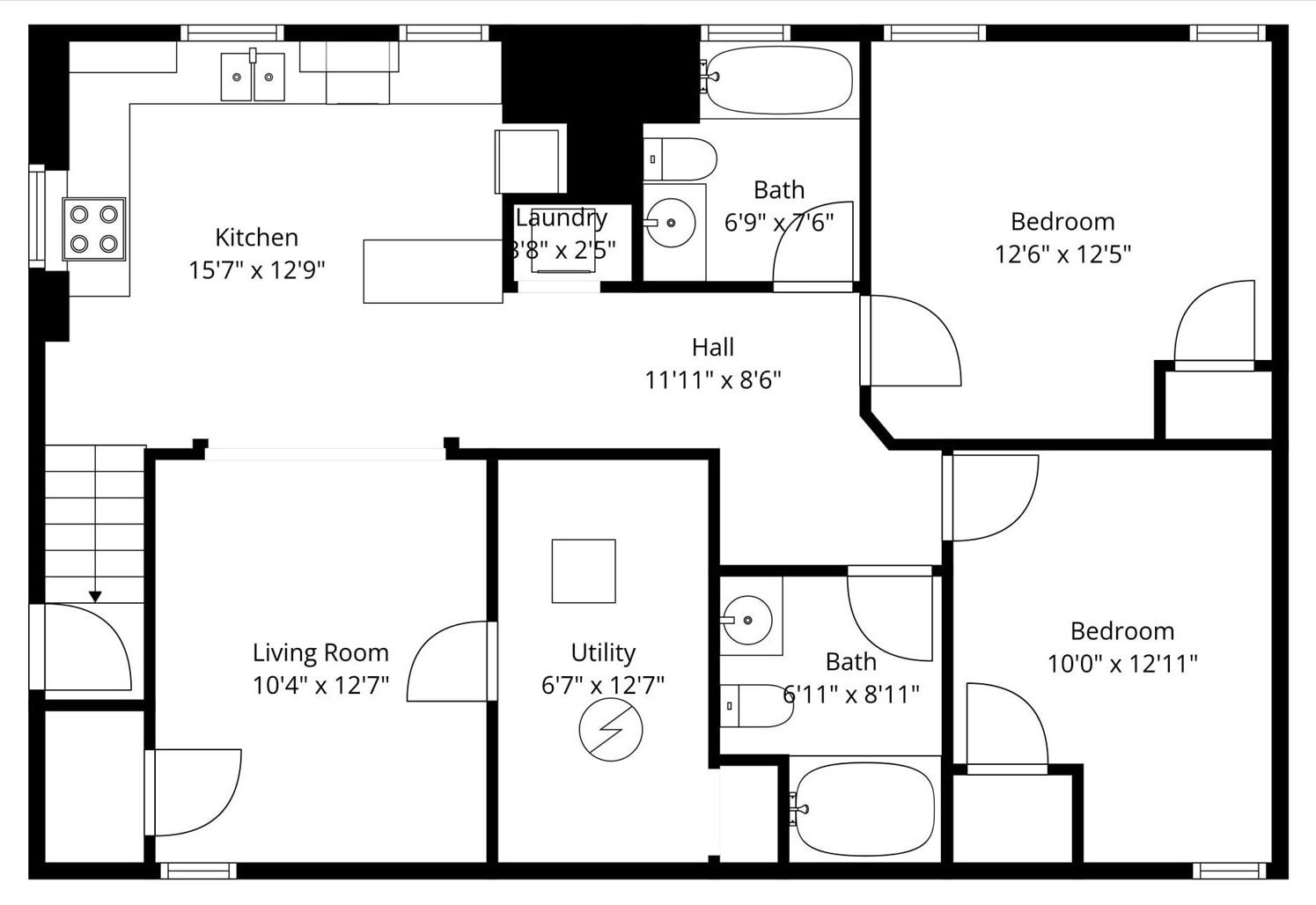 Building Photo - 1567 Meade St