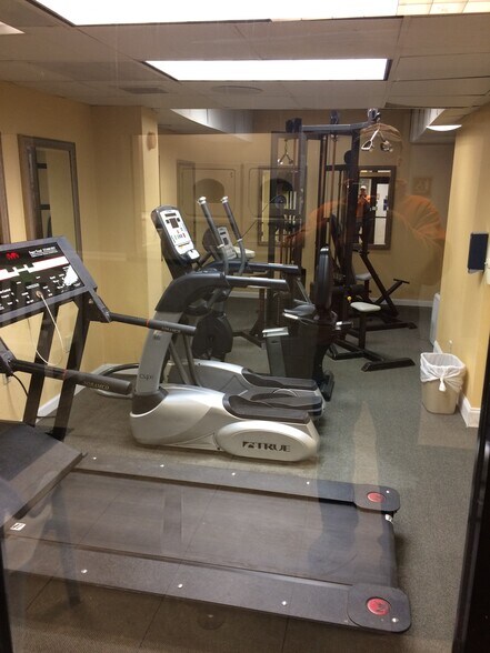 Gym - 1905 S Ocean Blvd