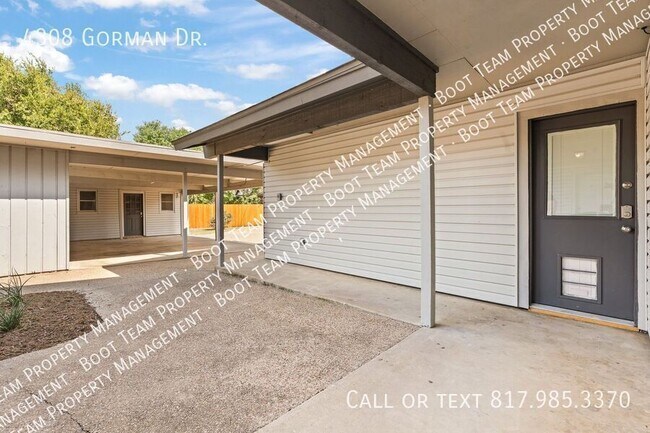 Building Photo - 4308 Gorman Dr