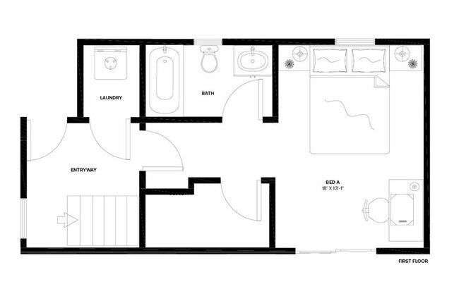 Building Photo - Private bedroom in 3 bed/3.5 bath Home