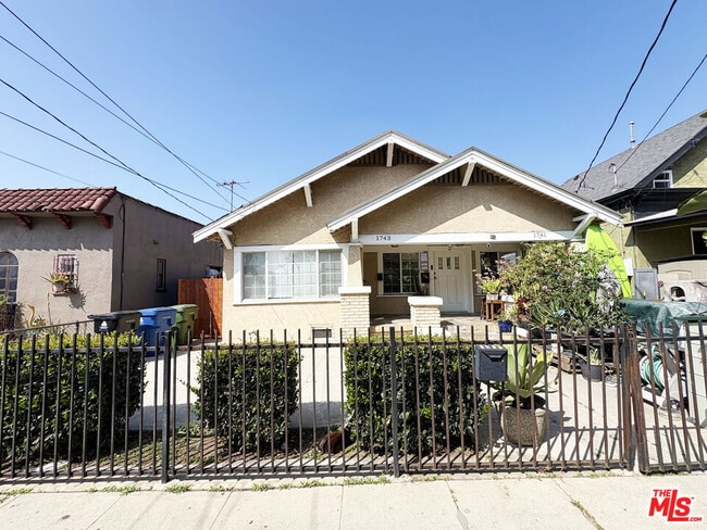 Building Photo - 1743 S Catalina St