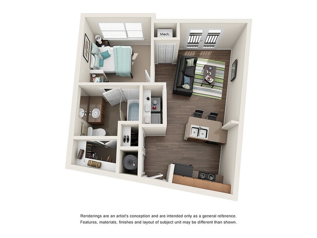 The Lex A1 1x1 - The Lex