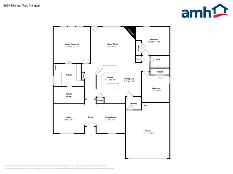 Building Photo - 6024 Silkcrest Trail